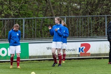 Bild 3 - B-Juniorinnen Holstein Kiel - Kieler MTV : Ergebnis: 3:1